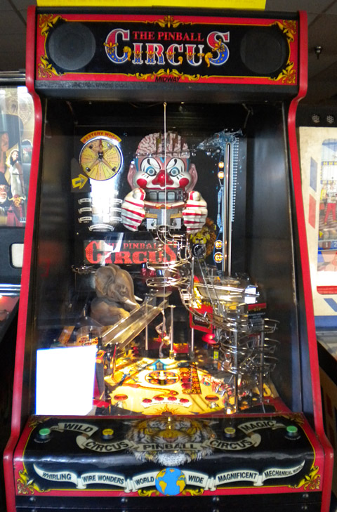 Las Vegas' Pinball Hall of Fame: Sin City's Other Gaming Machines