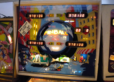 Las Vegas' Pinball Hall of Fame: Sin City's Other Gaming Machines