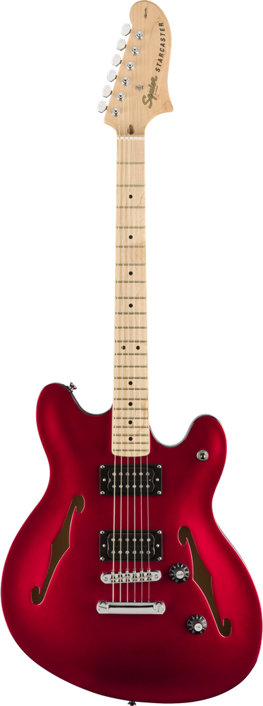 Fender deals affinity starcaster