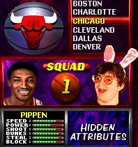 Pippen must have been proud